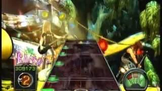 0Twenty1 Plays Guitar Hero 3