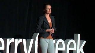 Art is a Way | Zoe Ocampo | TEDxCherryCreek