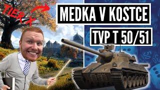 Desítky v kostce - TVP 50/51