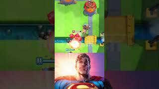 The Star Man: Hog Rider #clashroyale #shorts #gaming #supercell