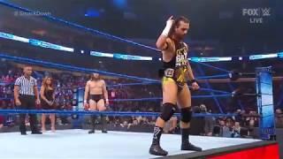 Adam Cole Entrance @ SMACKDOWN 11/1/19 HD