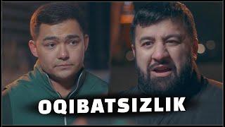 Abdurahmon Mufid | OQIBATSIZLIK (ibratli video)