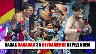 RUSLAN SARIEV   vs  WELLINGTON PEREIRA | В ХОРОШЕМ КАЧЕСТВЕ