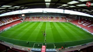 A day in the life of Bramall Lane