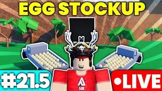 CAVE CREATURE EGG STOCK UP! | Lumber Tycoon 2 Let's Play Series #21.5