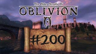 Oblivion #200 Жалкий лагерь и таинственный Айчан.