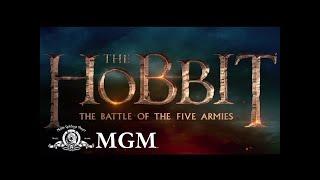 The Hobbit: The Battle of the Five Armies - Official Trailer