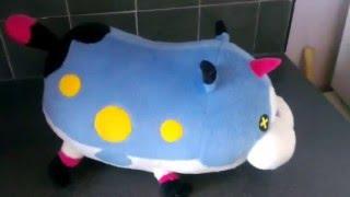 Darkiekun's Collection: Meow wow Plush