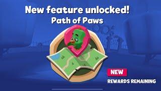 NEW Path of Paws | zooba