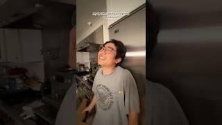 My Brother VS a Cockroach