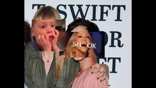 I met Taylor Swift + Private concert??? – My #TaylorSwiftNOW Chicago Experience | Noah Zelinsky