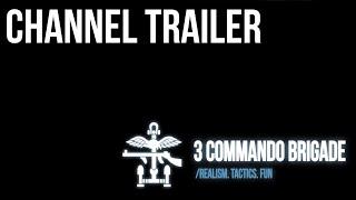 3CB: Official Channel Trailer