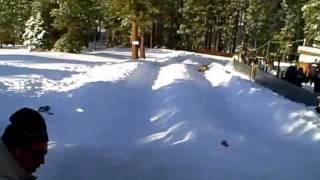 Snow Tubing