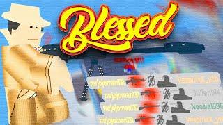 ROBLOX ARSENAL MONTAGE - "BLESSED"