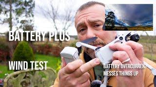 Battery Plus in Strong Wind: Is the DJI Mini 3 Pro Faster & More Stable?