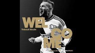 Thibault Moulin - Welcome to PAOK FC - Best goals, assists and skills