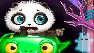 Милый Малыш Панда Лу в весёлом парке Видео игра для детей Panda Lu Fun Park