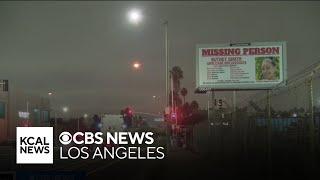 Long Beach family puts up billboard hopeful it leads to return of missing mother