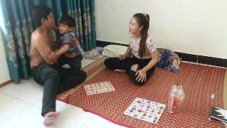 We Are Teaching Son Together - Bella Family TV