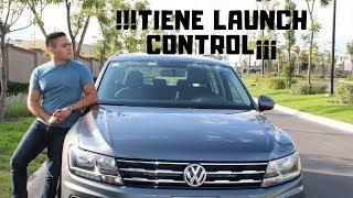 LAUNCH CONTROL TIGUAN + REVIEW