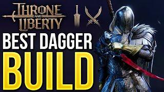 Throne and Liberty - Best Dagger & Greatsword Build! Best DPS!