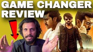 Game Changer Review Telugu || Ram Charan