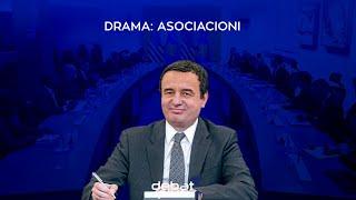 Debat Plus me Ermal Pandurin - DRAMA: ASOCIACIONI