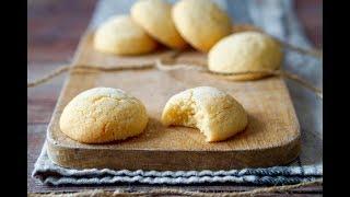 Biscotti al Burro