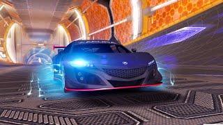 Asphalt 8, ACURA NSX GT3 EVO, Multiplayer, The New 1600s Rank KING Has Come