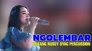 NGOLEMBAR - AYU RUSDY Feat. NOVI BUDE | PUSANG RUSDY OYAG PERCUSSION