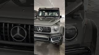 2022 AMG G63 4x4 Squared Gelandewagen $361,035