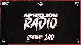 Aphelion Radio - Episode 240 with Seren Santiago (October 3, 2024) [Trance & Progressive DJ Mix]