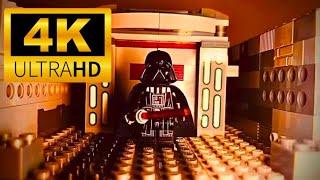 Darth Vader's rage | Star Wars: Rogue One I Lego stop motion #fyp #shorts #fypシ゚viral #recommended