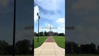 MSU Campus for the summer