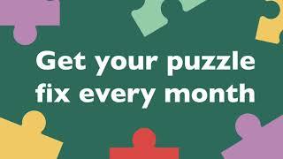 The All Jigsaw Puzzles Subscription Club