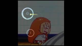 osu! | "Relax" Nyanpasu umaru-chan jumps +hd #shorts