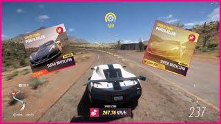 Forza Horizon 5 - Punta Allen Speed Zone