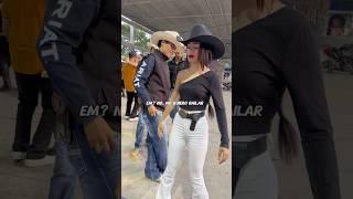 Vaquero alucín la humilló/ Baile HUAPANGO #vaqueros #huapangos #norteñas