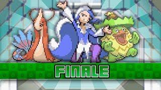 Pokemon Emerald - FINALE - Champion Wallace!