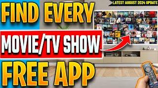 FREE STREAMING APP THAT HAS IT ALL !