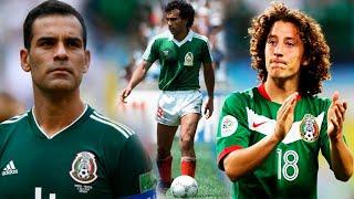 Los 10 Mejores Futbolistas Mexicanos de Todos los Tiempos