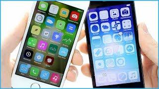 Top 5 - Meilleurs Thèmes Cydia iOS 7 Gratuits de 2014 pour iPhone 5s/5c/4s/4, iPod touch 5G et iPad