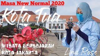 Kota Tua | Wisata Bersejarah Kota Jakarta