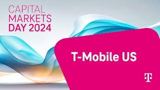 Mike Sievert on T-Mobile US- Deutsche Telekom's Capital Market Day 2024 #DTCMD24