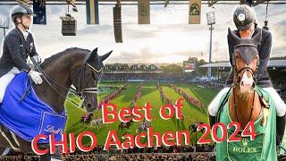 Wahnsinn! So viele unvergessliche Momente: Die Highlights vom CHIO Aachen 2024 