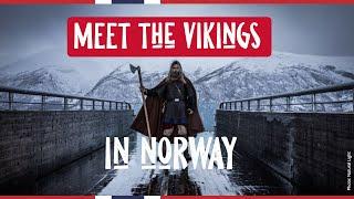 Norwegian Vikings and places to experience the Viking culture | Visit Norway