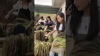 Beauty in Hard Work: The Strength of a Woman