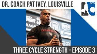 Three Cycle Strength Episode 3 - Pat Ivey - Setting The Example And Giving Back