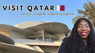 DISCOVER QATAR: STOPOVER PROGRAM | PRICE | TRAVEL TIPS | TRANSPORTATION | ALL YOU NEED TO KNOW