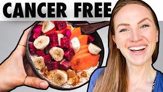 What I Eat For Breakfast To Stay CANCER FREE (Simple & Delicious)